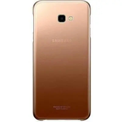 Samsung Gradation Cover AJ415CFE Galaxy J4+ Gold