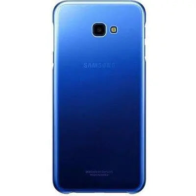 Samsung Gradation Cover AJ415CLE Galaxy J4+ Blue