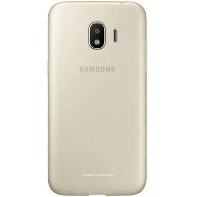 Samsung Jelly Cover Galaxy J2 Gold