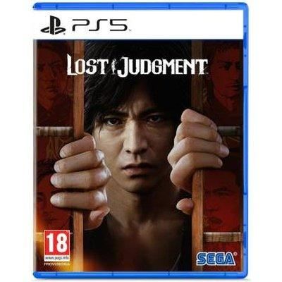 PS5 Lost Judgment EU