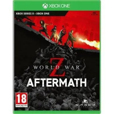 XBOX Serie X World War Z: Aftermath X/XONE EU