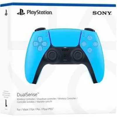 PS5 DualSense Starlight Blue