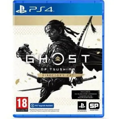 PS4 Ghost of Tsushima Directors Cut