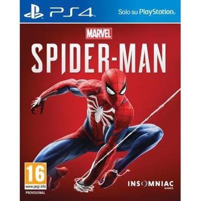 PS4 Marvel's Spider-Man