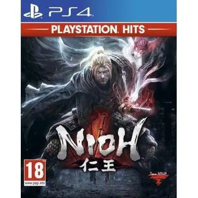 PS4 Nioh - PS Hits