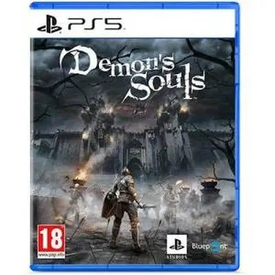 PS5 Demon's Souls Remake