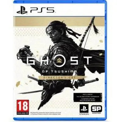 PS5 Ghost of Tsushima Directors Cut