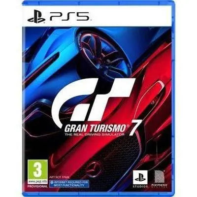 PS5 Gran Turismo 7 Standard Ed.