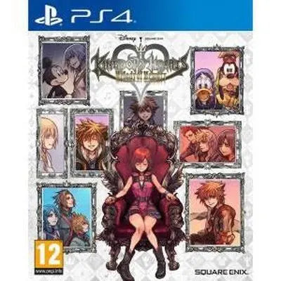 PS4 Kingdom Hearts - Melody of Memory EU