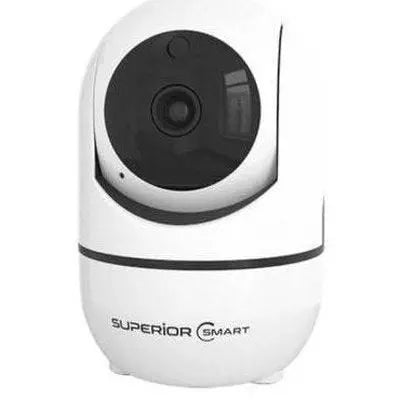 Superior Security Camera Interno 360° HD WiFi SmartLife