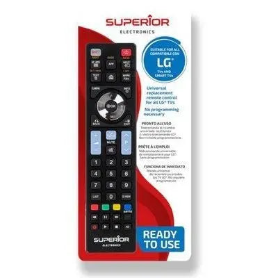 Superior Telecomando Universale LG funzioni Smart TV SH