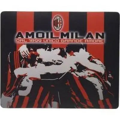 PC Mousepad Calciatori Ufficiale AC Milan