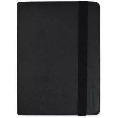 Techmade custodia per tablet 7"-8"in pu black