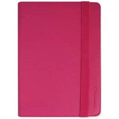 Techmade custodia per tablet 7-8^in pu pink