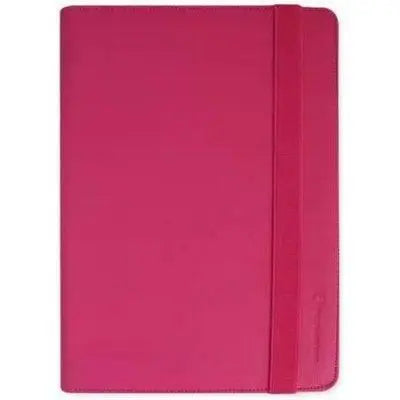 Techmade custodia per tablet 7-8^in pu pink