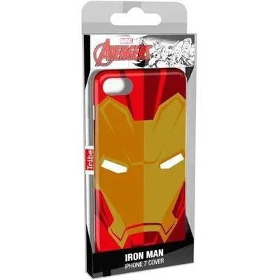 Tribe iPhone 7/8 Hood Case Ironman