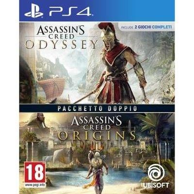 PS4 Origins + Assassin's Creed Odissey