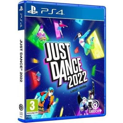 PS4 Just Dance 2022 EU