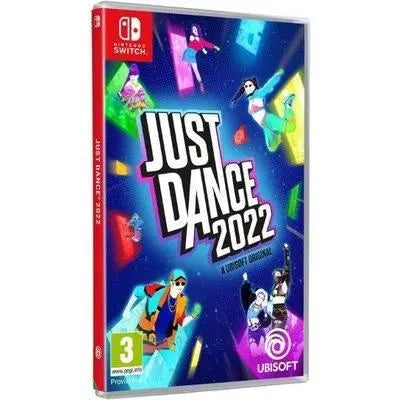 Switch Just Dance 2022 EU