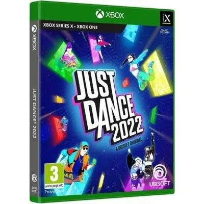 XBOX Serie X Just Dance 2022 EU