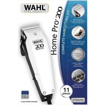 Wahl Tagliacapelli 20101 + Accessori Home Pro 200 Series Filo