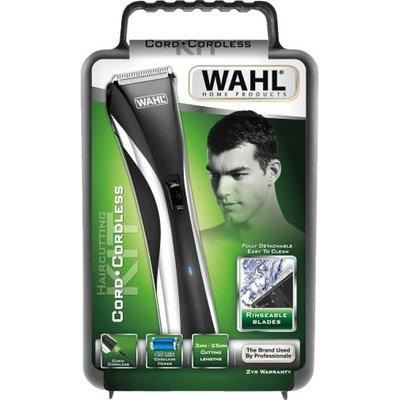 Wahl Tagliacapelli 9698 + Accessori Hair&Beard LED Ricaricabile