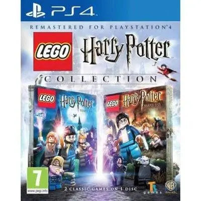 PS4 LEGO Harry Potter Collection: Anni 1-7