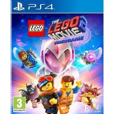 PS4 LEGO Movie 2 Videogame