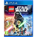 PS4 LEGO Star Wars: La Sagadegli Skywalker