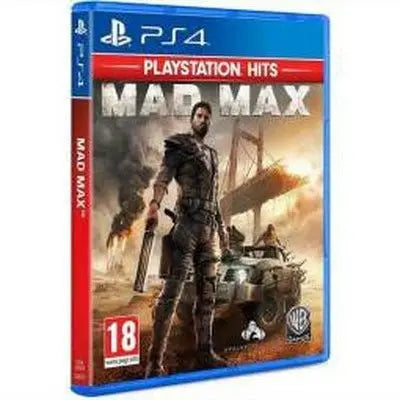 PS4 Mad Max - PS Hits