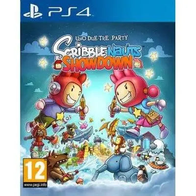 PS4 Scribblenauts: Showdown