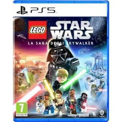 PS5 LEGO Star Wars: La Sagadegli Skywalker