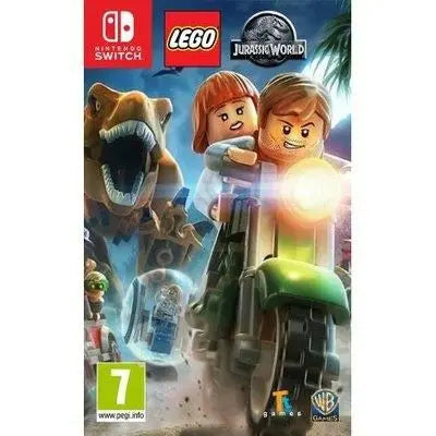 Switch LEGO Jurassic World