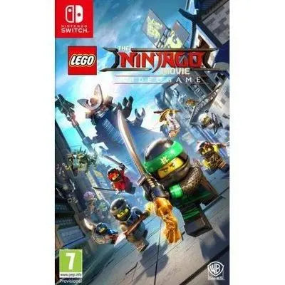 Switch LEGO Ninjago Il Film Videogame