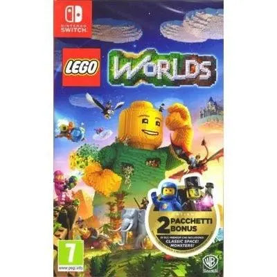 Switch LEGO Worlds