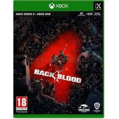 XBOX Serie X Back 4 Blood EU