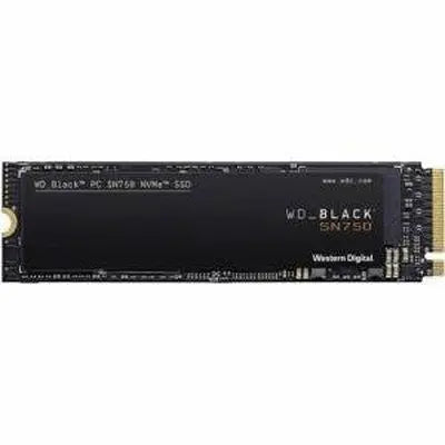 Western Digital SSD SN750 M.2 WD Black PCIE NVMe 3.0 2TB