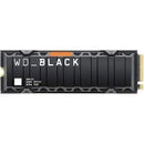 Western Digital SSD SN850 M.2 WD Black PCIE NVMe 4.0 1TB
