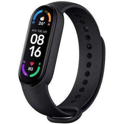 Xiaomi Watch Mi Band 6 Black