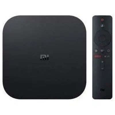 Xiaomi Mi TV Box S 4K 2+8GB Black