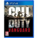 PS4 Call of Duty VANGUARD
