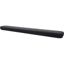 Yamaha YAS-108 Soundbar Wireless, Nero - bigeshop