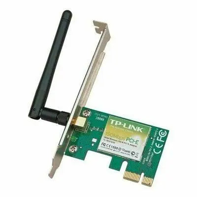 SCHEDA DI RETE PCI EXPRESS WIRELESS WIFI N 150 MBPS TP-LINK TL-WN781ND