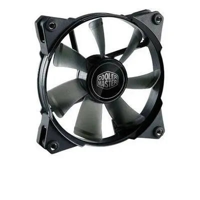 Ventola Jet Flo 12025,COOLER MASTER 2000RPM, POM, non-LED, PWM