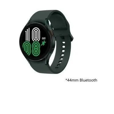 Samsung Galaxy Watch4 SM-R870 44mm Alluminio con Cinturino Sport - Verde usato