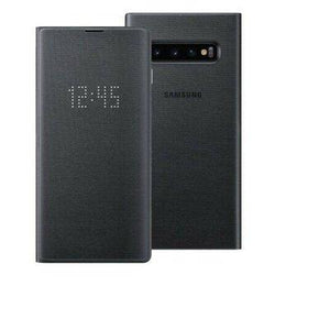 Samsung LED view Cover per Galaxy S10 - nero