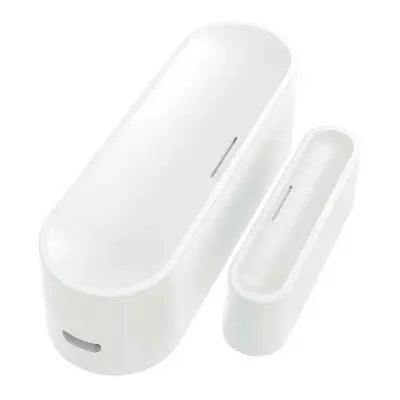 Sensore Smart per Porte e Finestre Bianco Alexa Google SmartLife isnatch