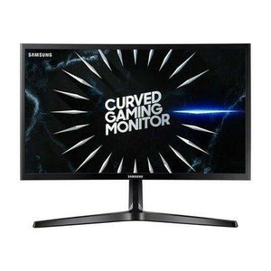 Samsung LC24RG50FQMXUE 24" 144Hz Monitor Gaming Curvo - Nero