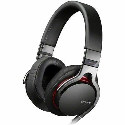 Sony MDR-1R Cuffie Over-ear, Audio Hi-Res Nero