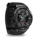 Smartwatch Zeblaze Thor PRO 3G 46mm Cassa Nera di Acciaio, Cinturino Nero